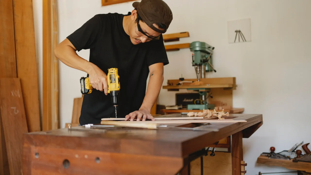 Furniture production line